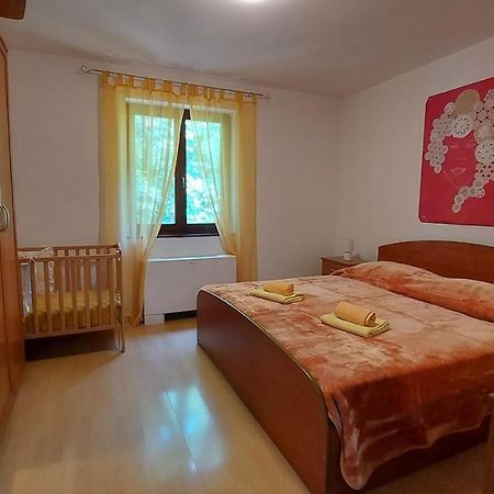 Apartman Roberta Labin  Bagian luar foto