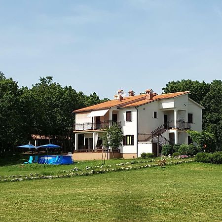 Apartman Roberta Labin  Bagian luar foto