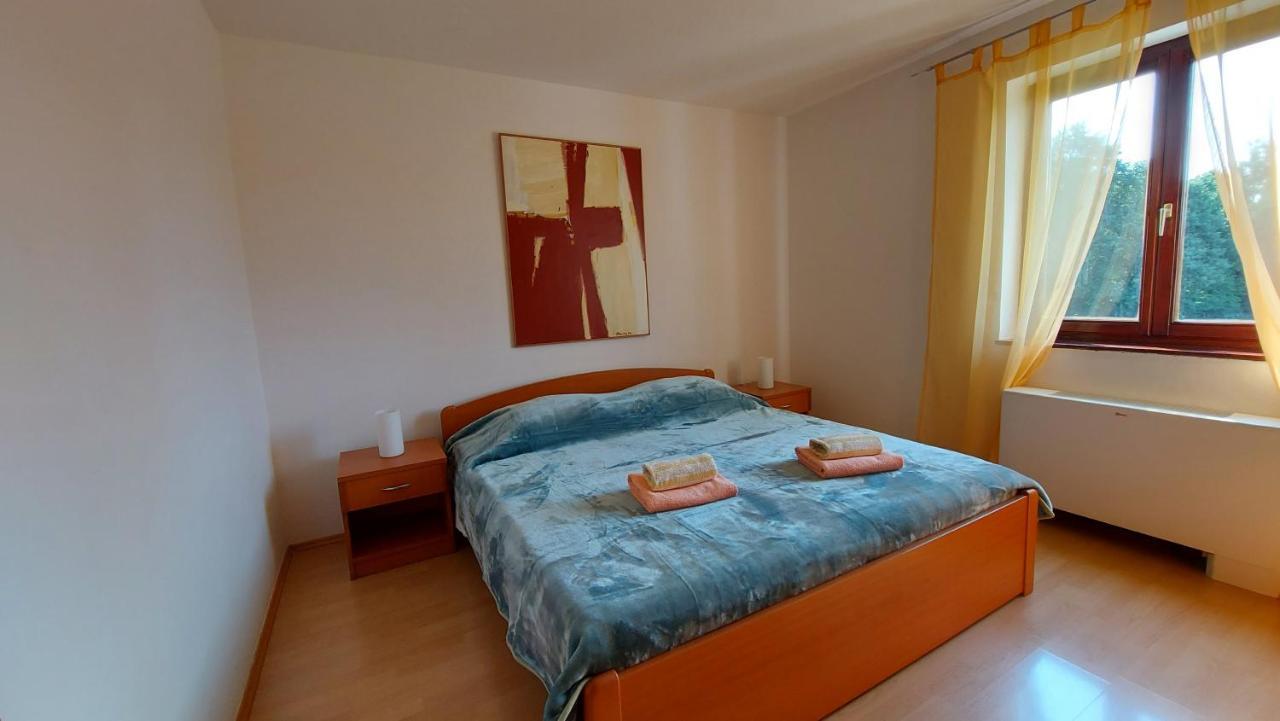Apartman Roberta Labin  Bagian luar foto