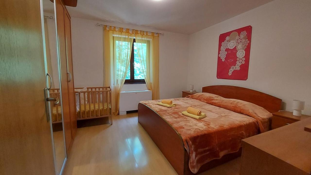 Apartman Roberta Labin  Bagian luar foto