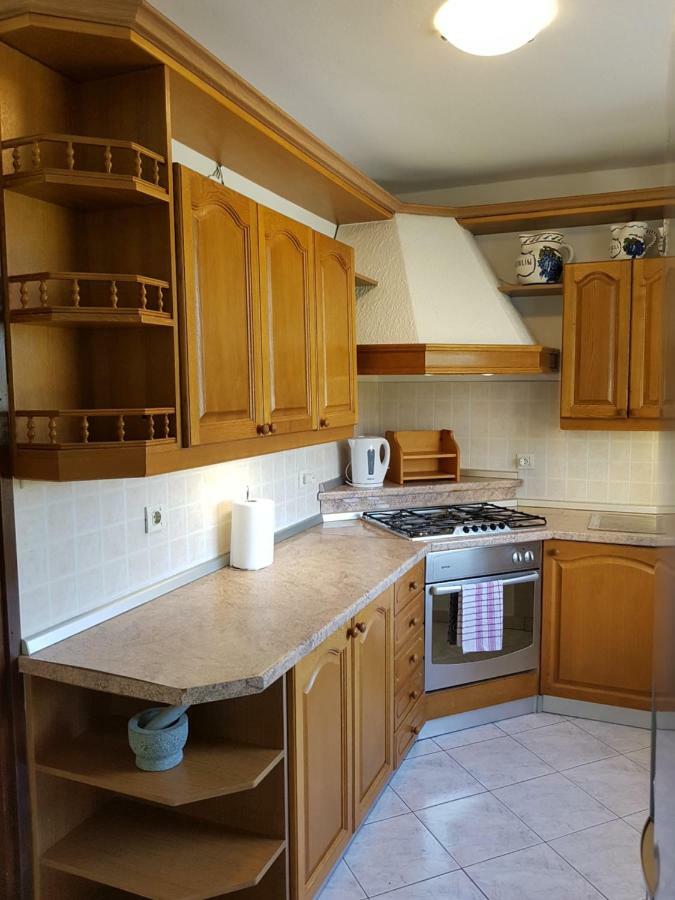 Apartman Roberta Labin  Bagian luar foto