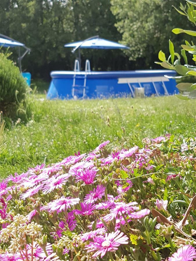 Apartman Roberta Labin  Bagian luar foto