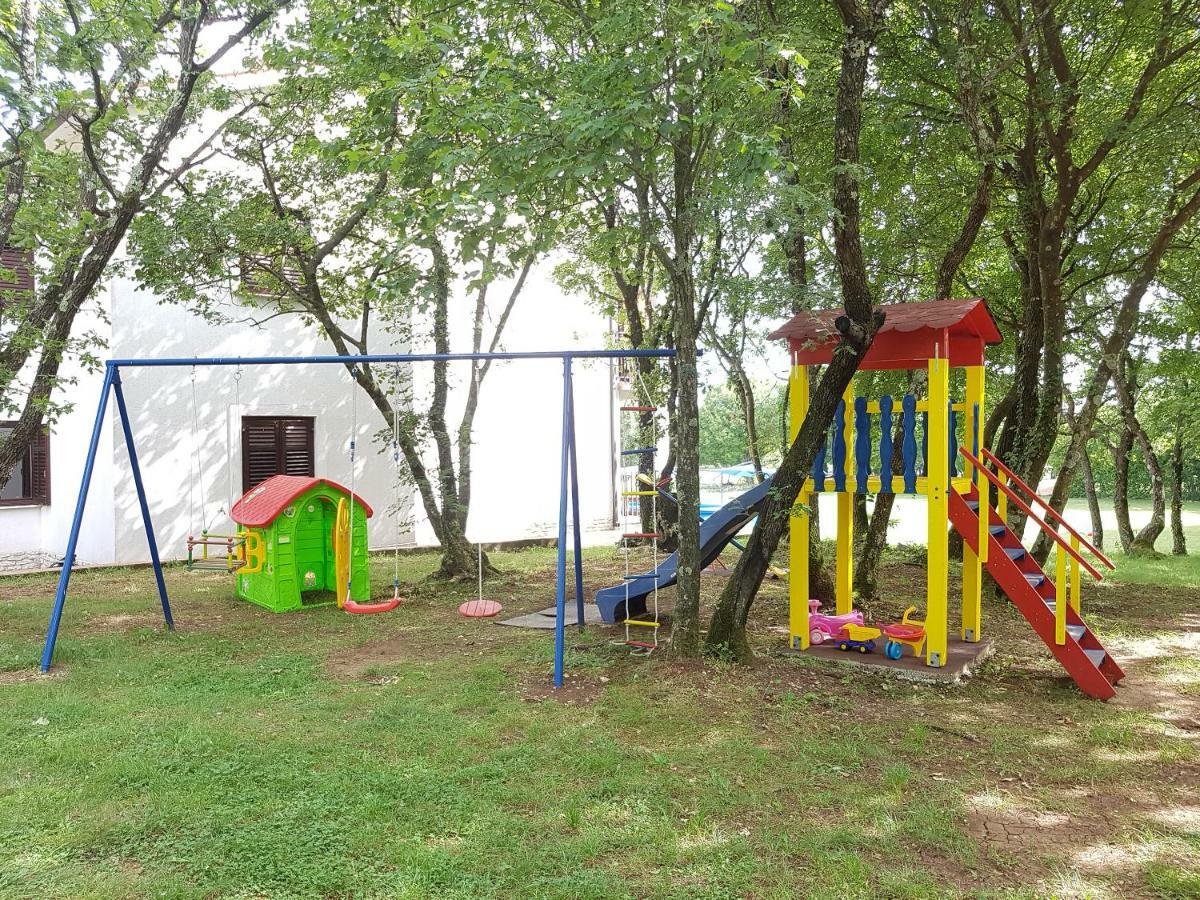 Apartman Roberta Labin  Bagian luar foto
