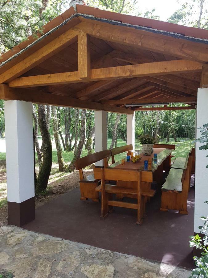 Apartman Roberta Labin  Bagian luar foto
