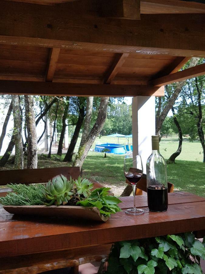 Apartman Roberta Labin  Bagian luar foto