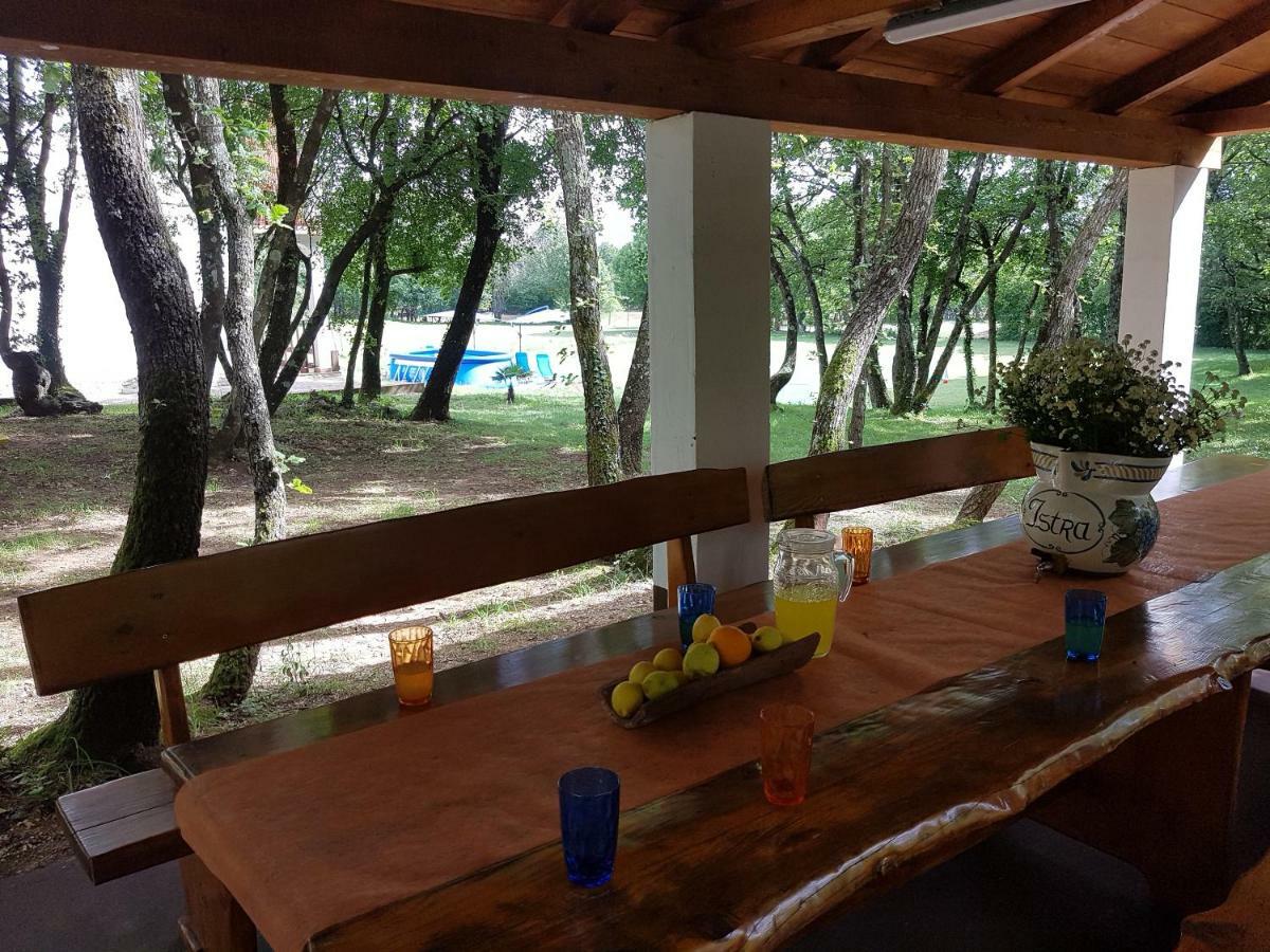 Apartman Roberta Labin  Bagian luar foto