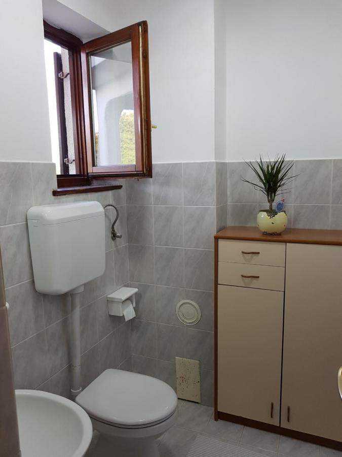 Apartman Roberta Labin  Bagian luar foto