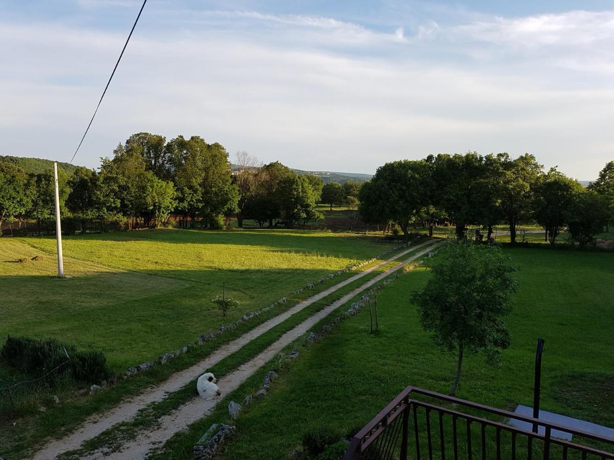 Apartman Roberta Labin  Bagian luar foto