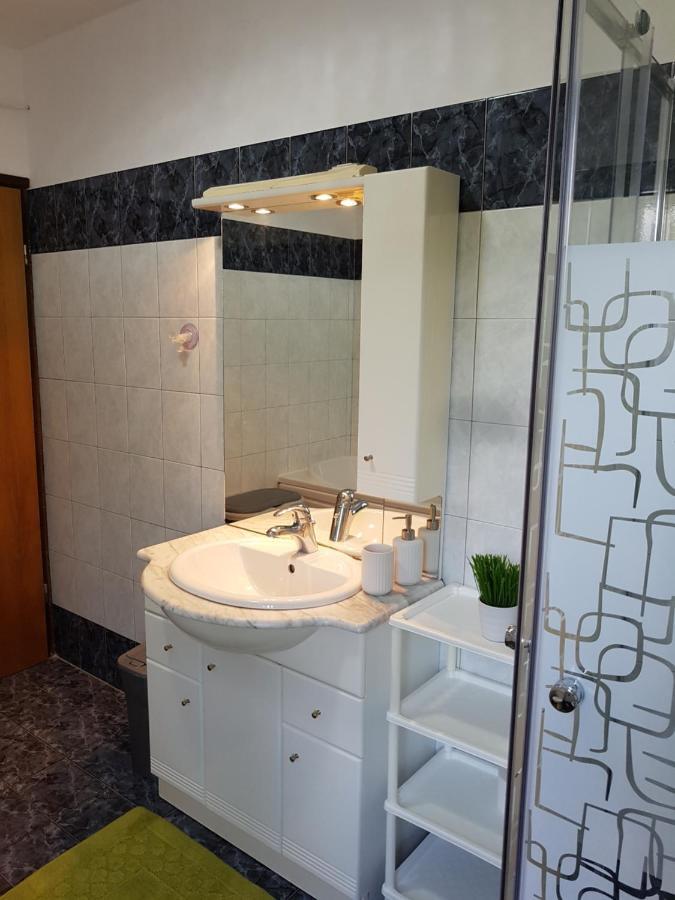 Apartman Roberta Labin  Bagian luar foto